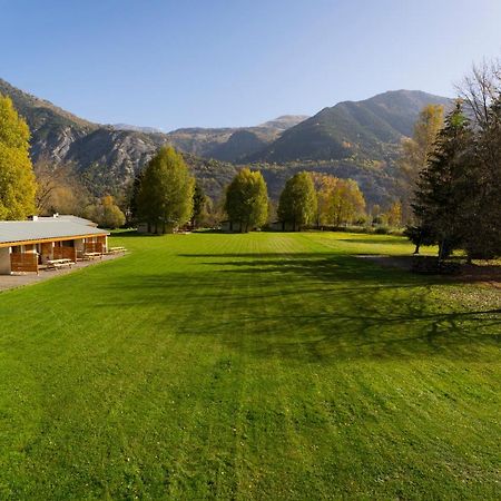 Gite Le Grand Renaud Le Bourg-d'Oisans Exterior photo